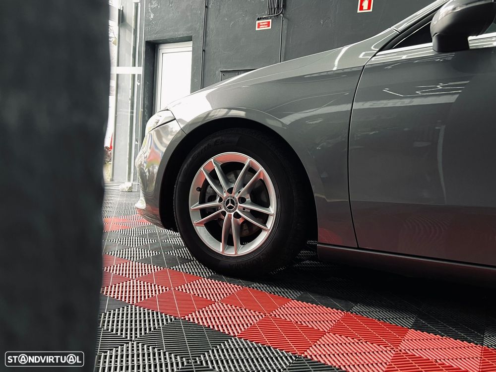 Mercedes-Benz A 180 d Style Aut. - 9