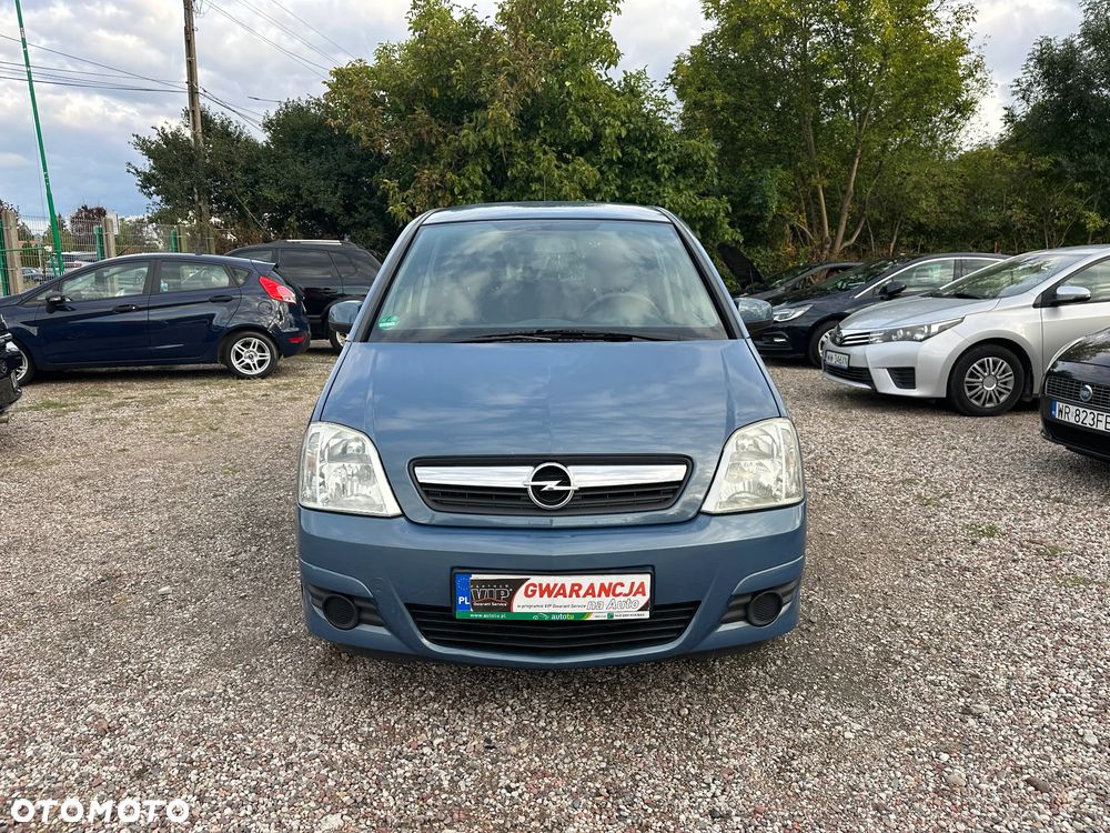 Opel Meriva - 4