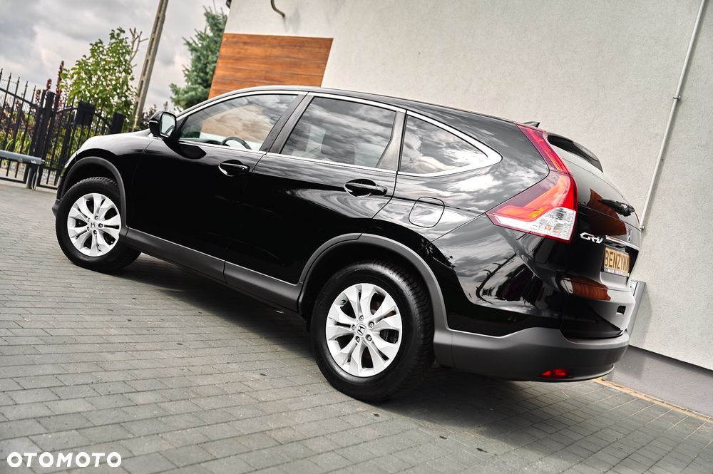 Honda CR-V 2.0i-VTEC 2WD Elegance - 11