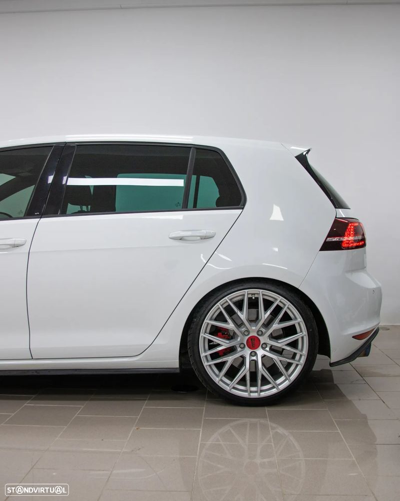 VW Golf 2.0 TSi GTi DSG Performance - 10