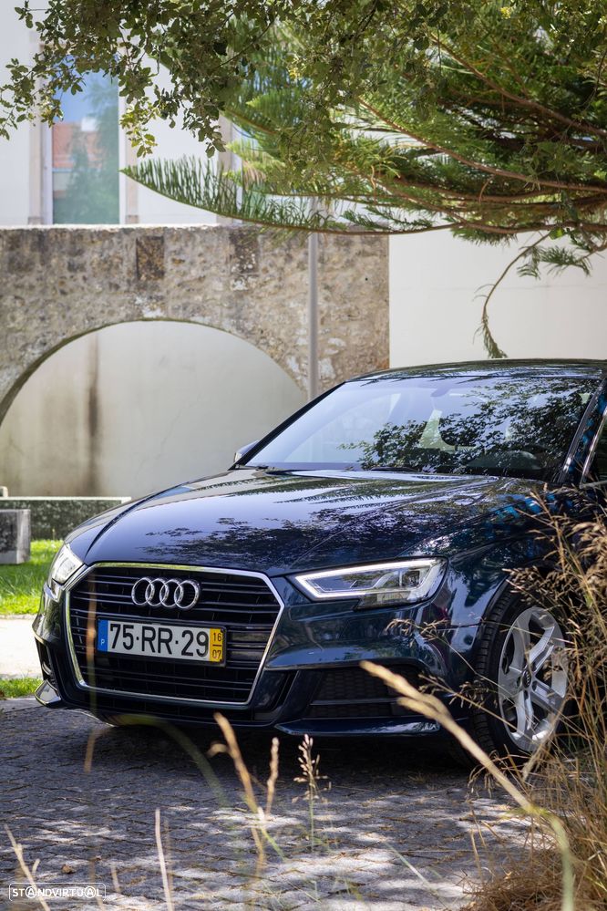 Audi A3 Limousine 1.6 TDI S-line - 42