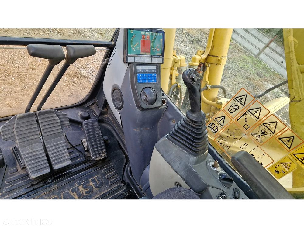 Komatsu PC350NLC-8 - 12