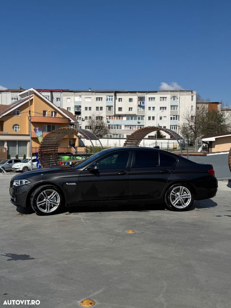 BMW Seria 5 535d xDrive - 4