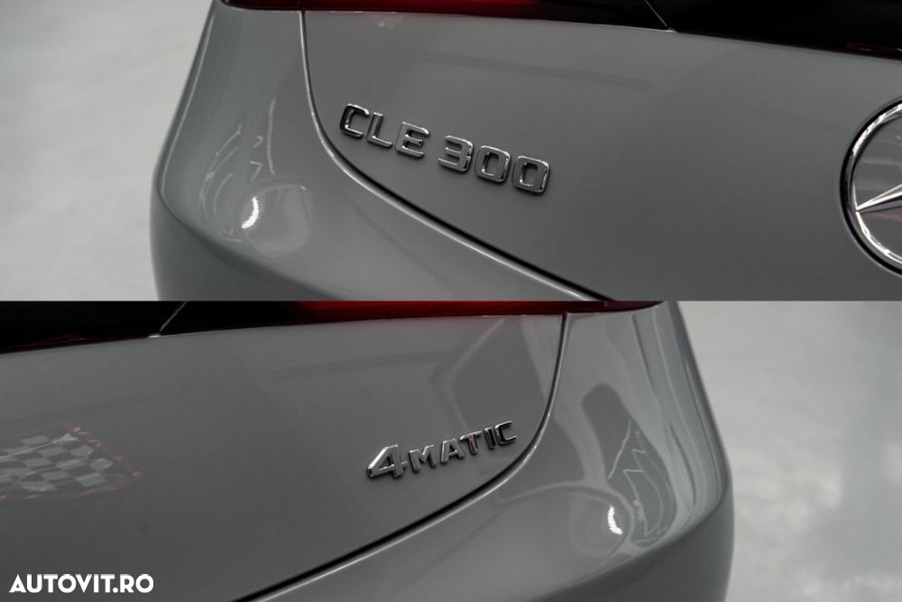 Mercedes-Benz CLE 300 4MATIC Aut. MHEV - 6