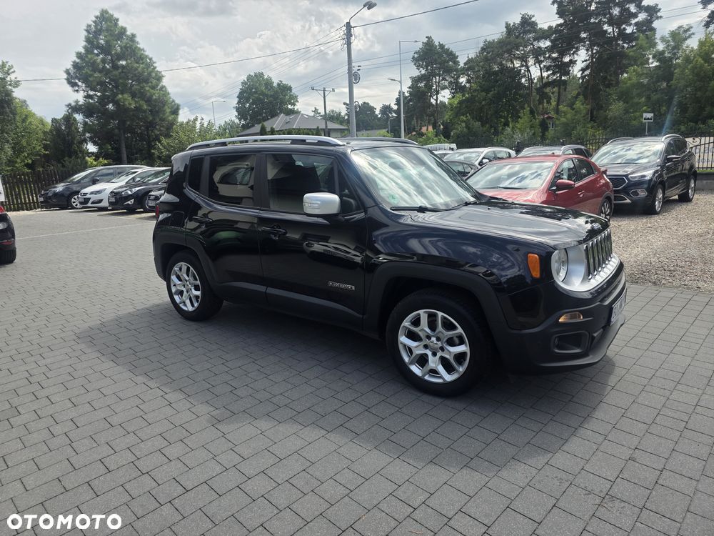 Jeep Renegade 1.4 MultiAir Limited FWD S&S - 2