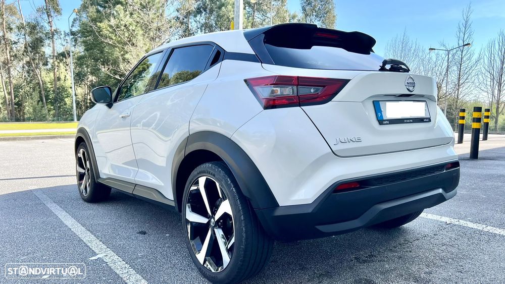 Nissan Juke 1.0 DIG-T Tekna - 6