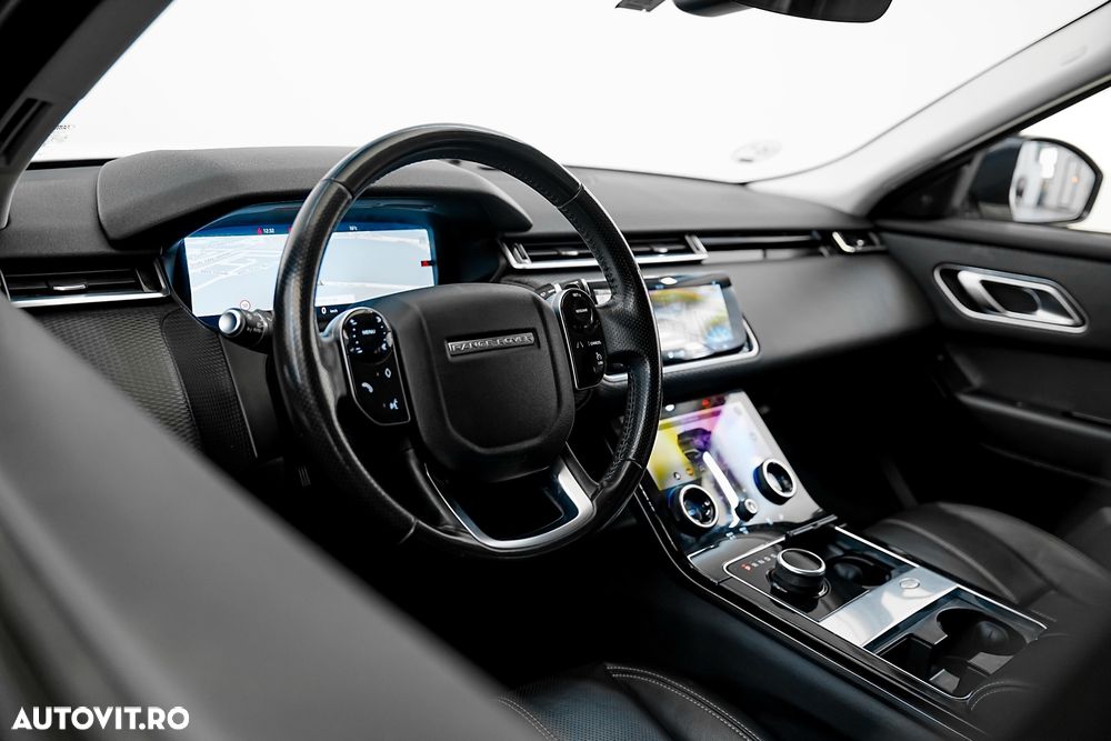 Land Rover Range Rover Velar 2019 photo 4