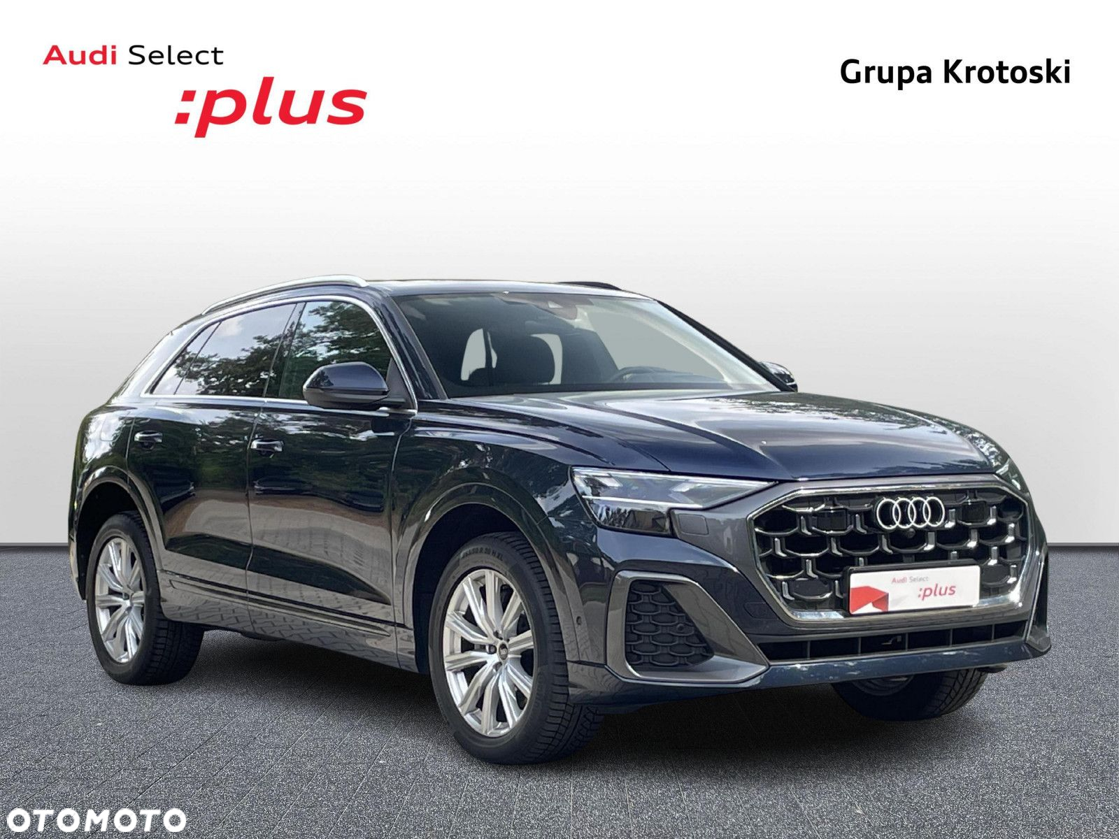 Audi Q8 - 7