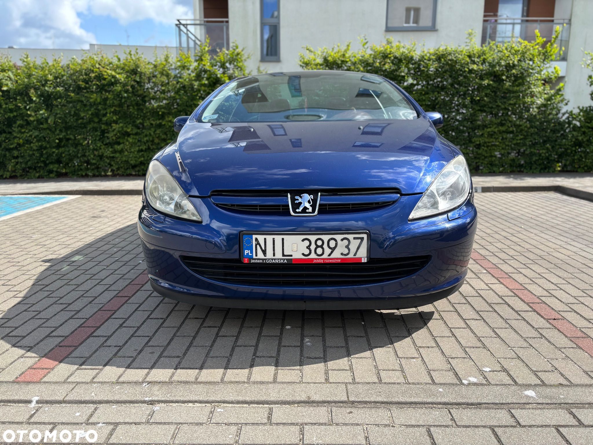 Peugeot 307 CC 1.6 - 1