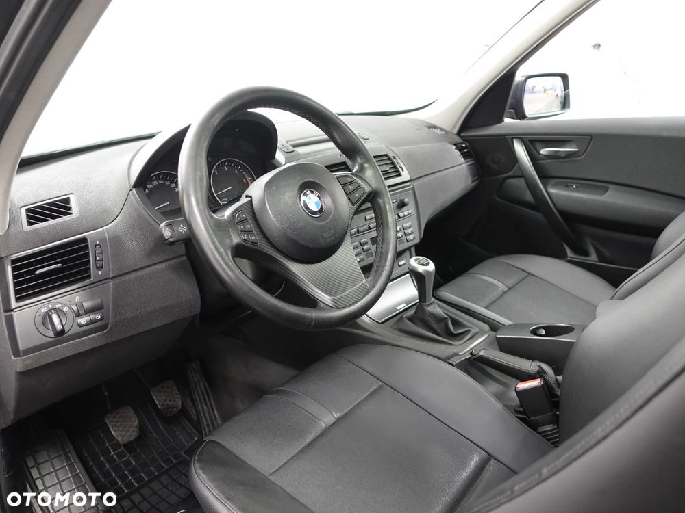 BMW X3 2.0d - 18