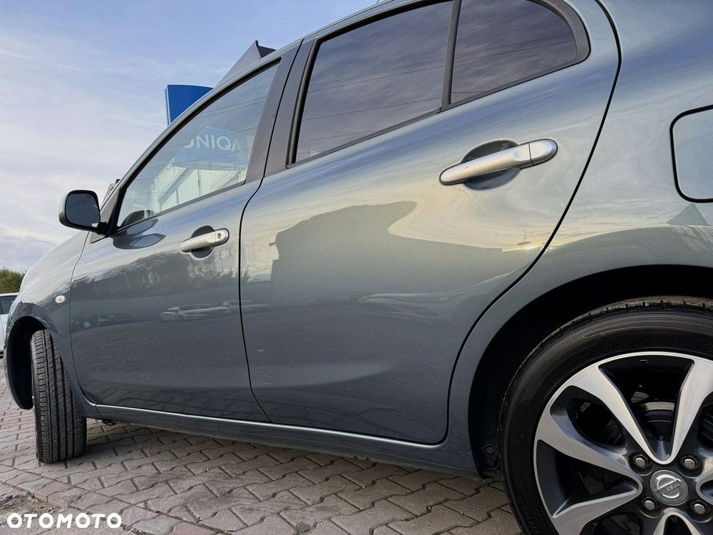 Nissan Micra 1.2 Tekna EU6 - 38