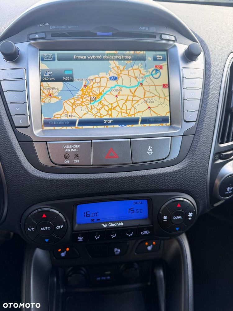 Hyundai ix35 1.7 CRDi 2WD Style - 11
