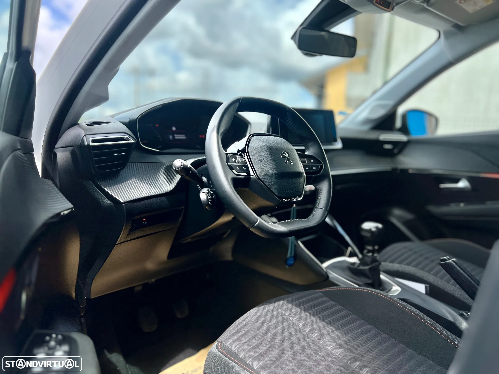 Peugeot 208 1.5 BlueHDi Active Pack - 12