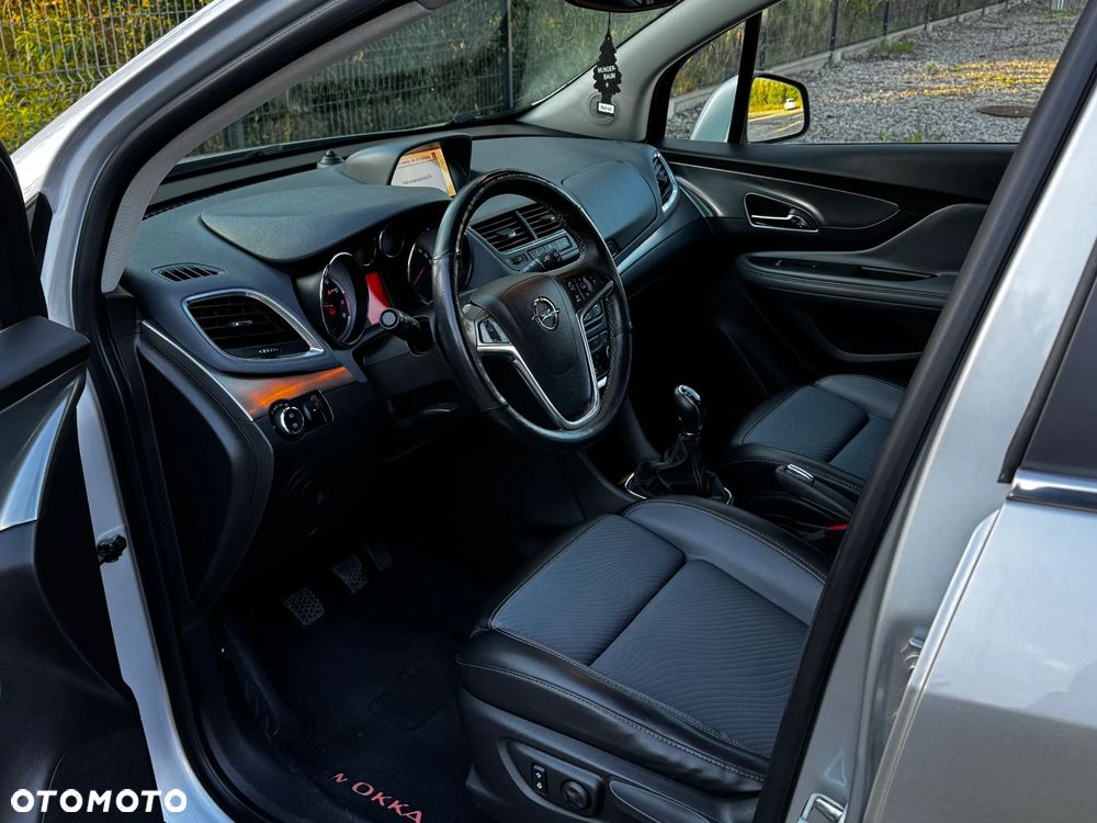Opel Mokka 1.4 T Enjoy S&S 4x4 - 8