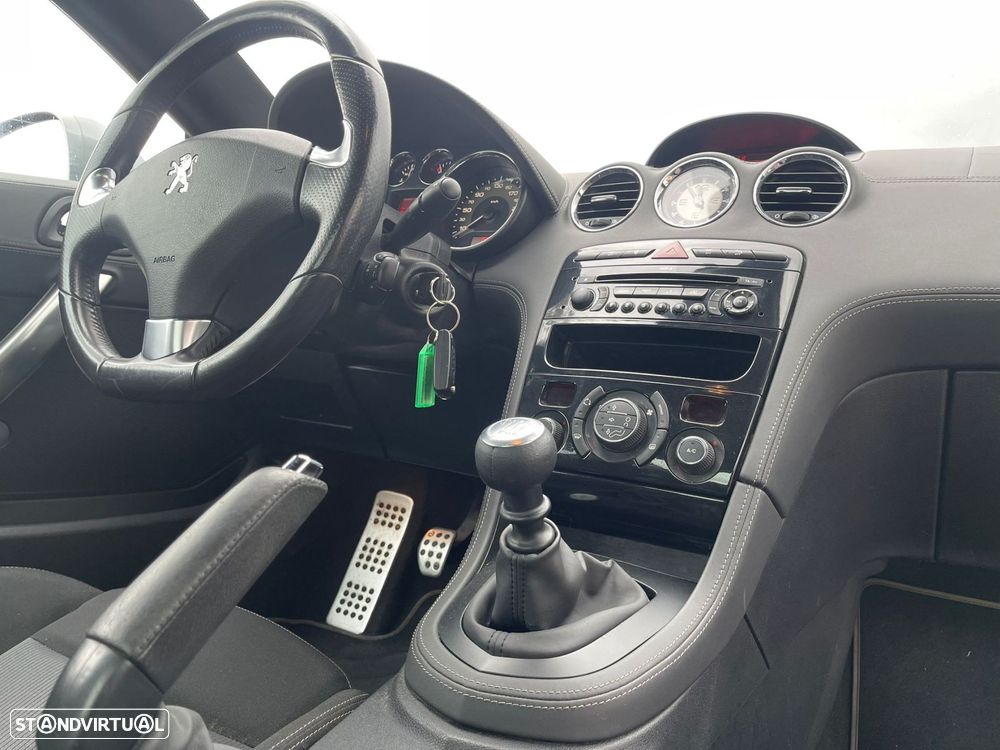 Peugeot RCZ 1.6 THP - 15
