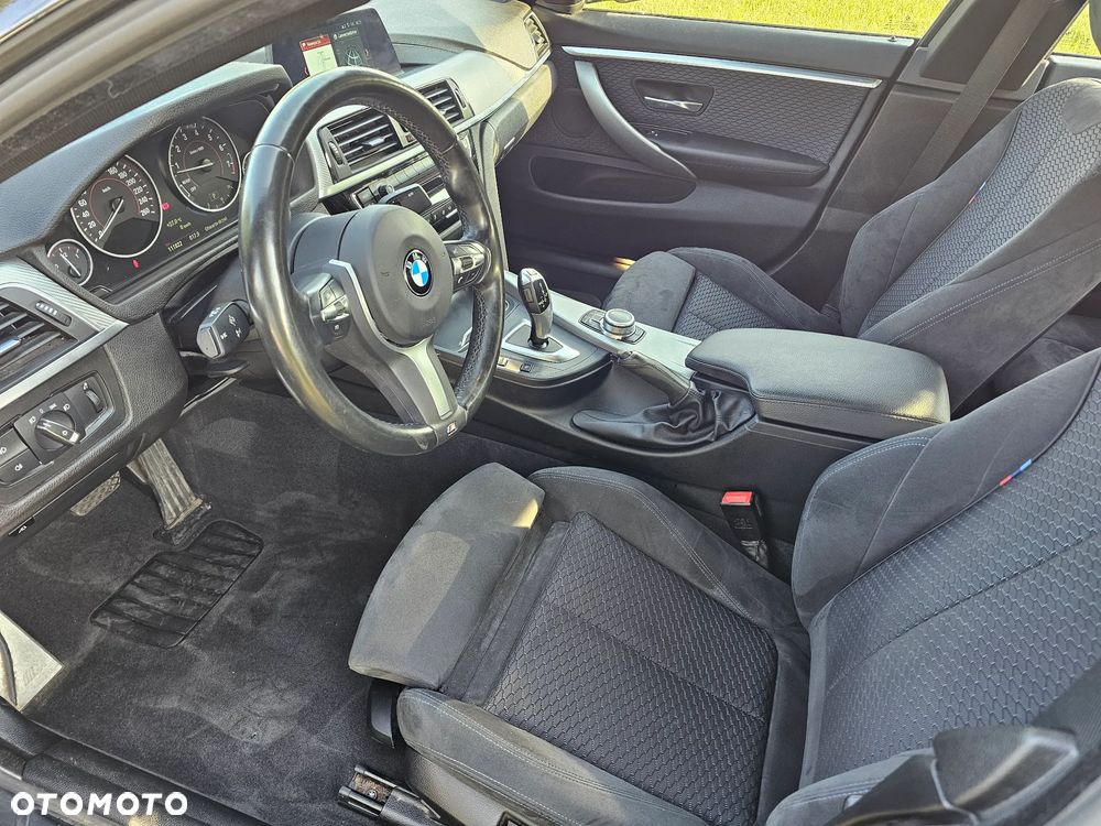 BMW Seria 4 420i Sport-Aut M Sport - 6