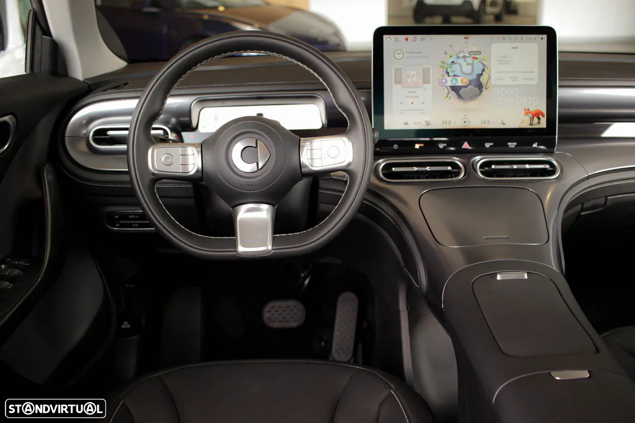 Smart #1 66 kWh Pro+ - 10