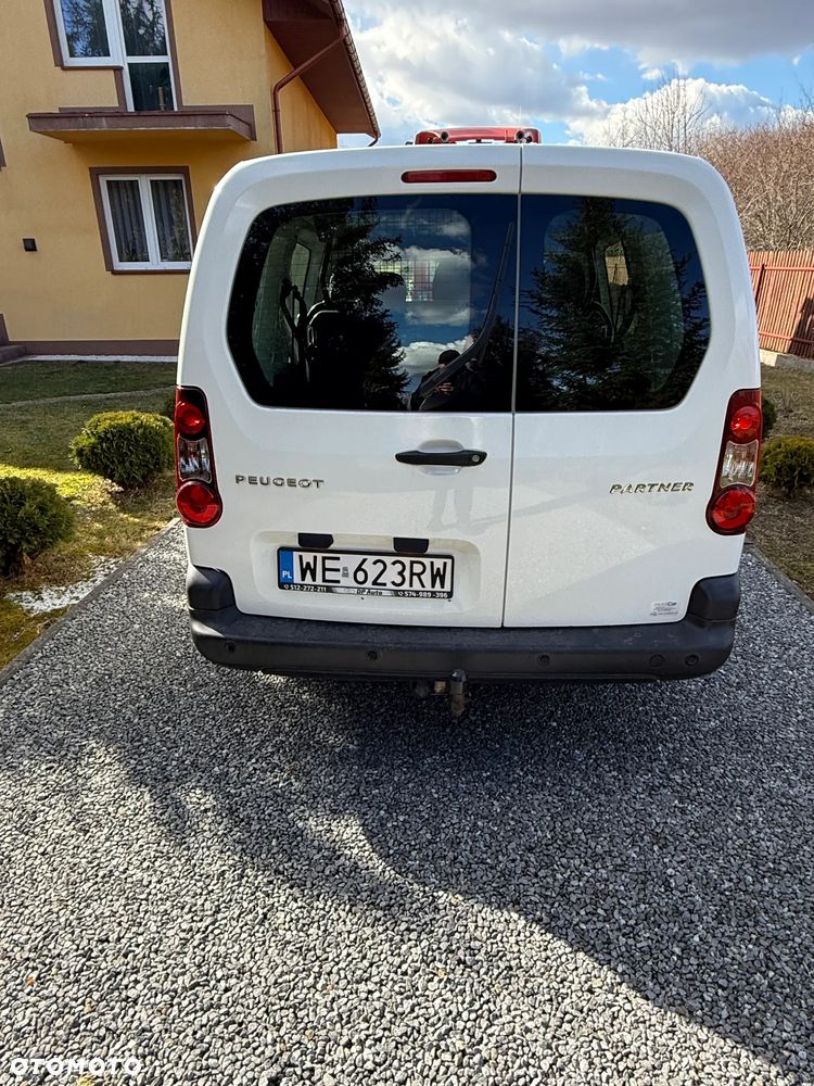 Peugeot Partner - 5