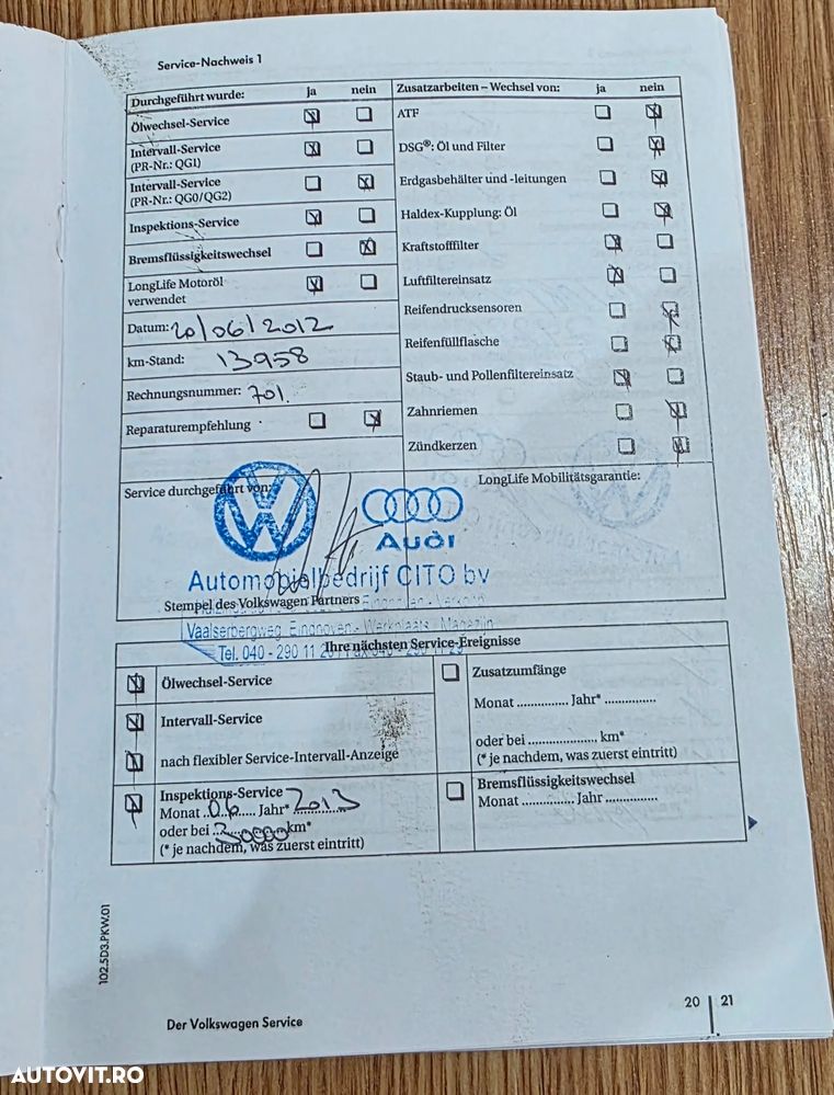 Volkswagen Polo 1.2 TDI Blue Motion 87g - 25