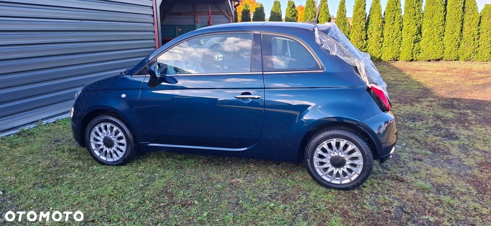 Fiat 500 1.2 Collezione - 11