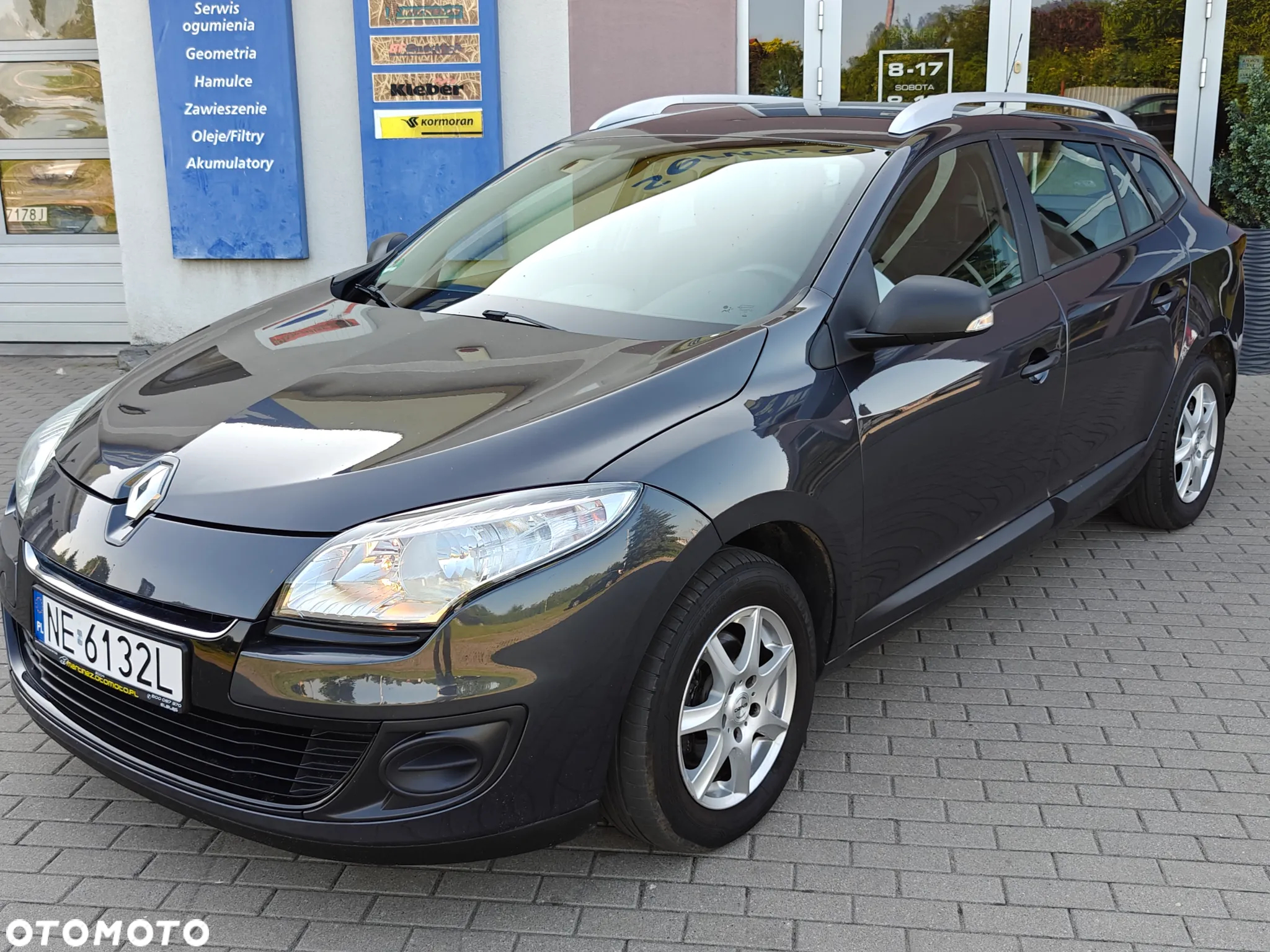 Renault Megane 1.6 16V 100 Authentique - 16