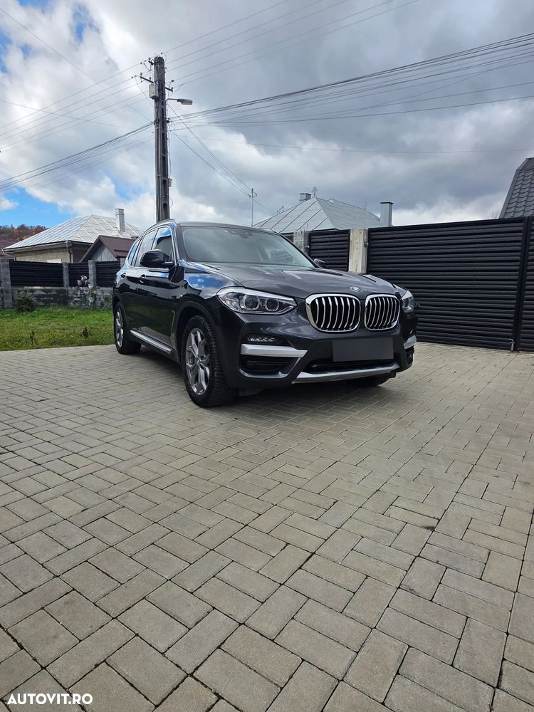 BMW X3 xDrive30e Aut. xLine - 1