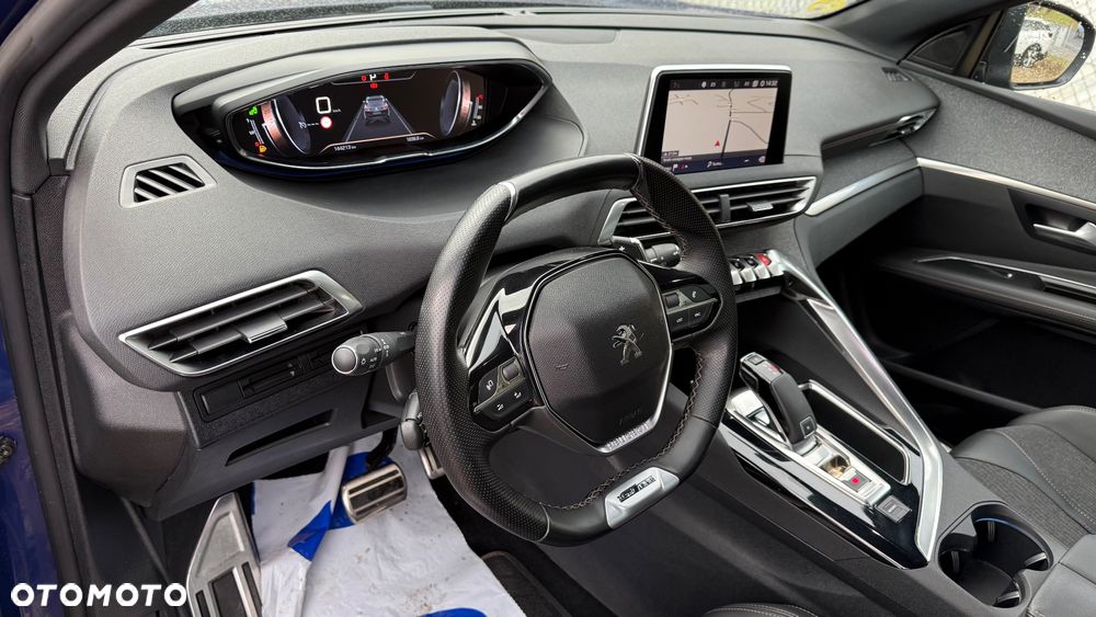 Peugeot 3008 1.5 BlueHDi GT Pack S&S EAT8 - 6