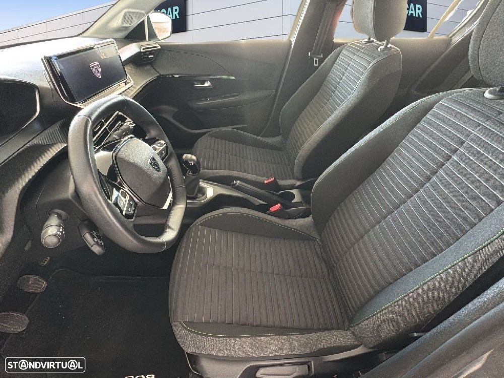 Peugeot 208 1.2 PureTech Active Pack - 9