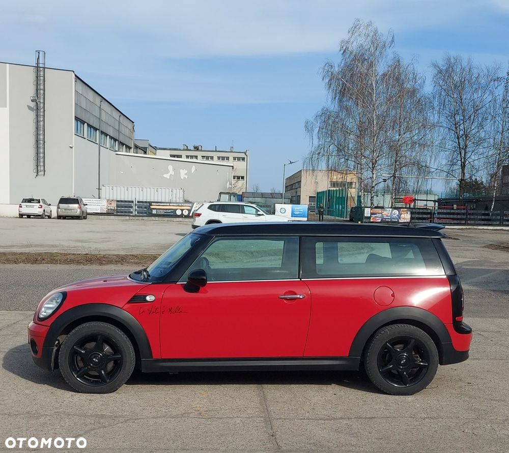 MINI Clubman - 2