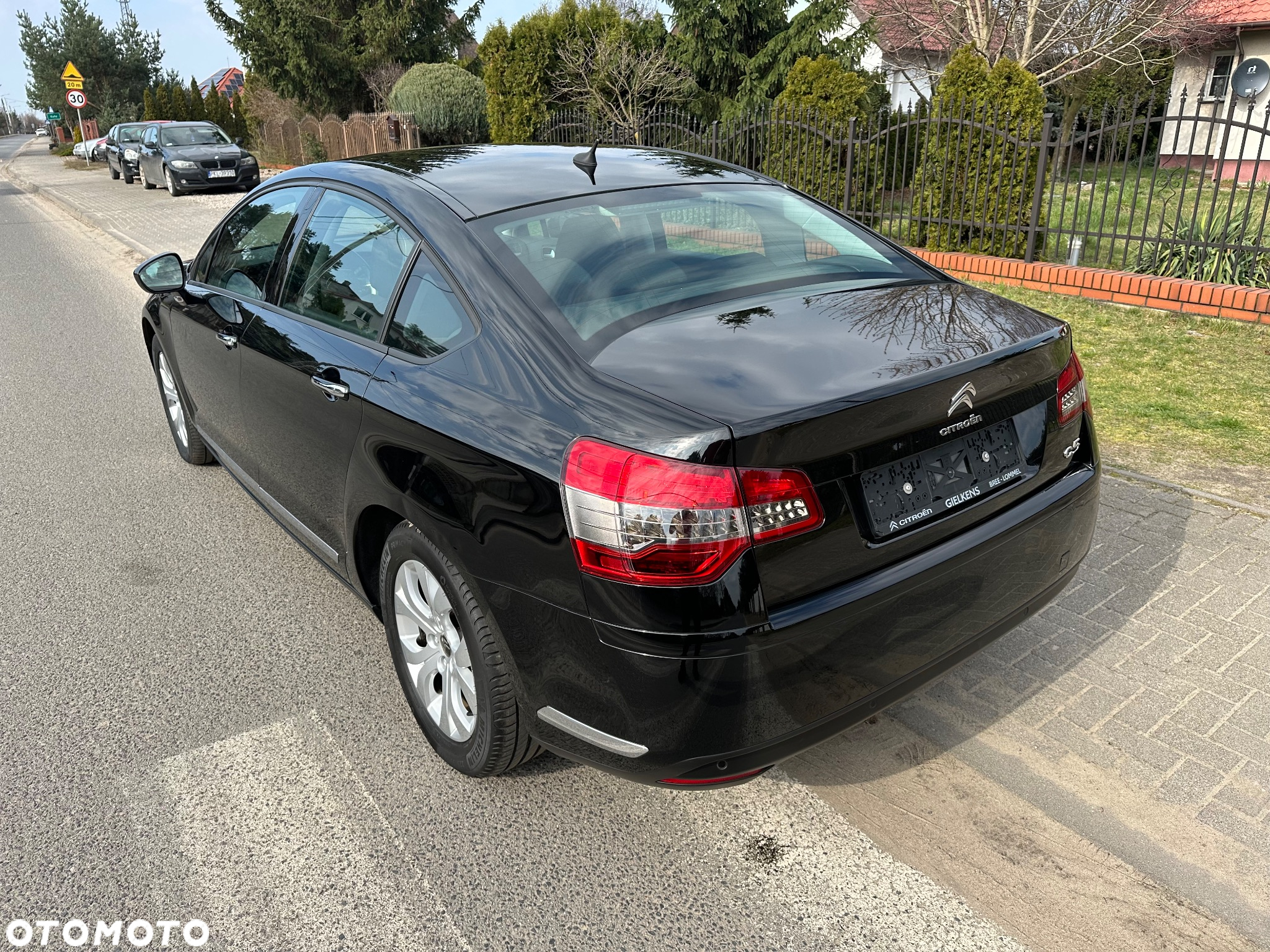 Citroën C5 - 8