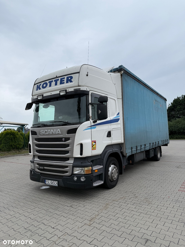 Scania R 360