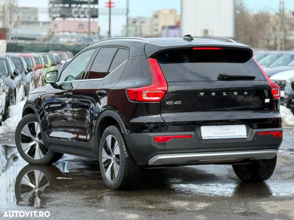 Volvo XC 40 Recharge T5 Twin Engine AT7 Inscription Expression - 6