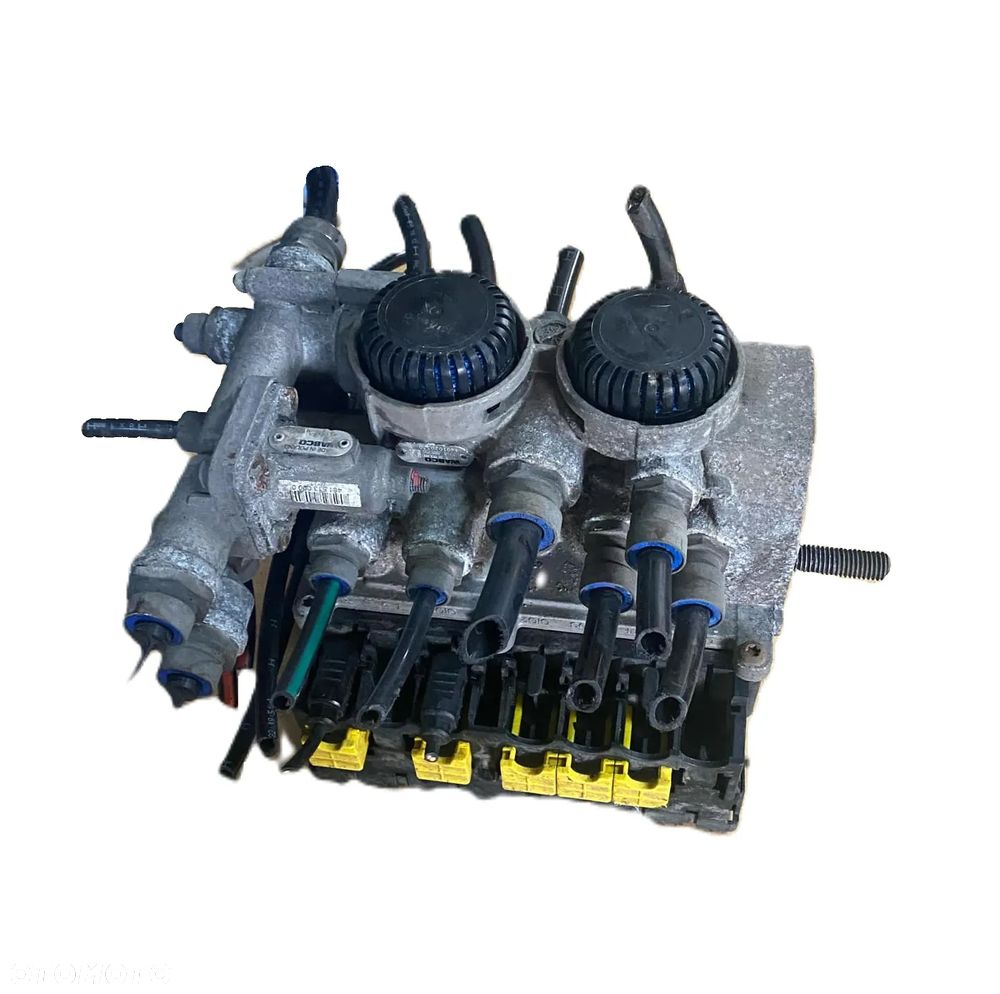 ZAWÓR MODULATOR NACZEPOWY TEBS WABCO - 1