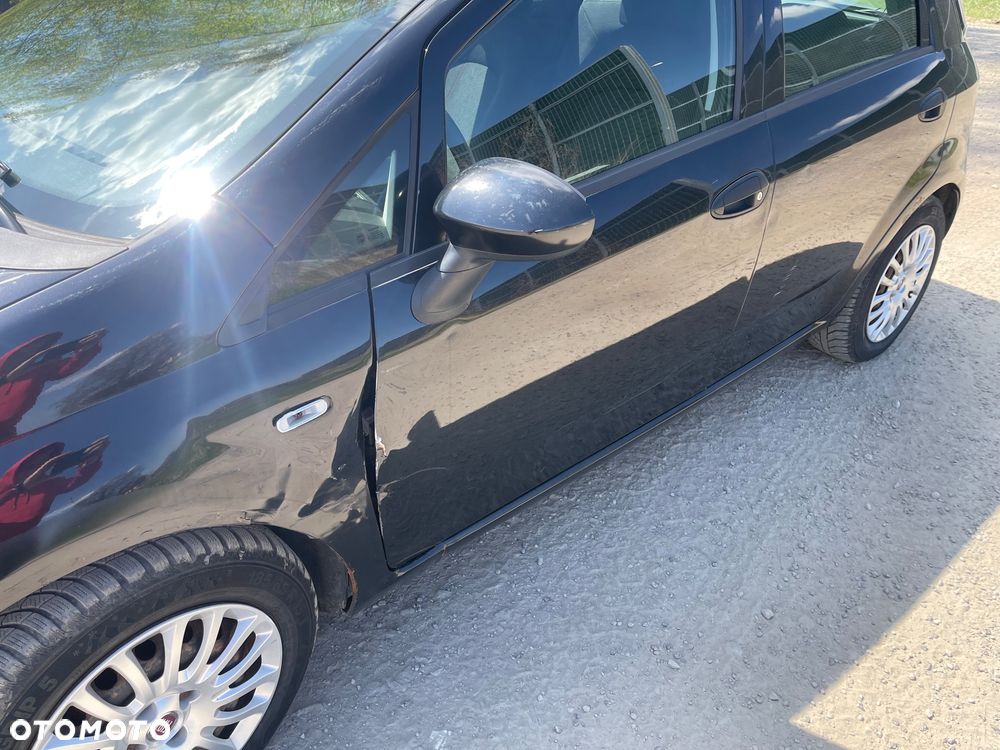 Fiat Punto Evo 1.2 8V Active - 12