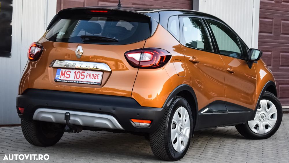 Renault Captur ENERGY dCi 90 EDC Dynamique - 3