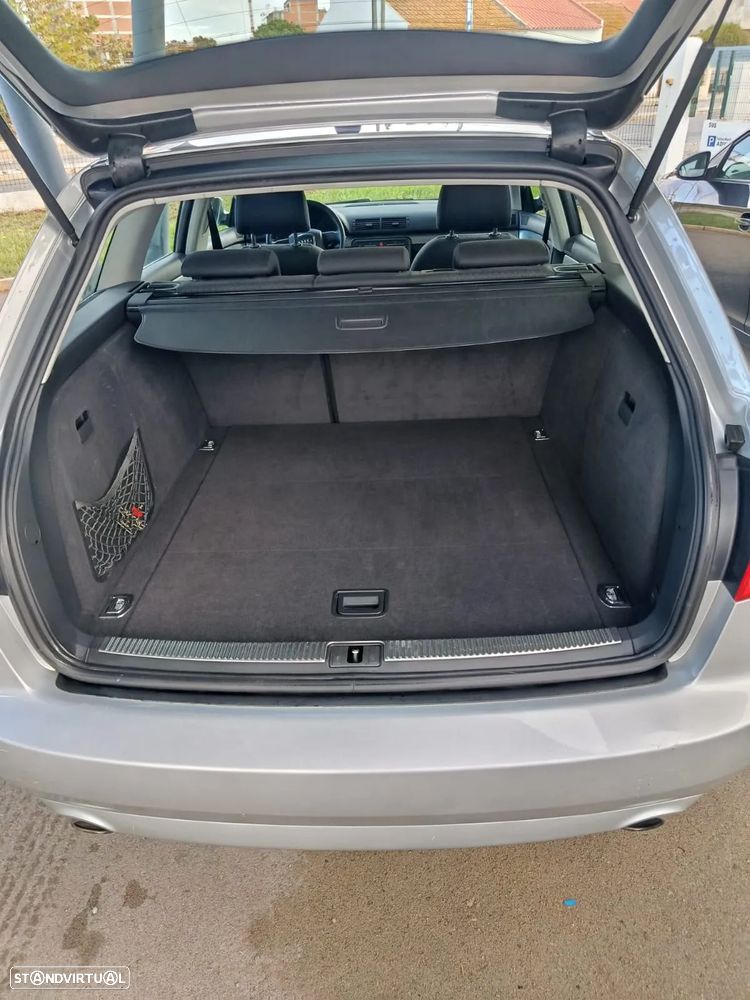 Audi A4 Avant 1.8 T - 10