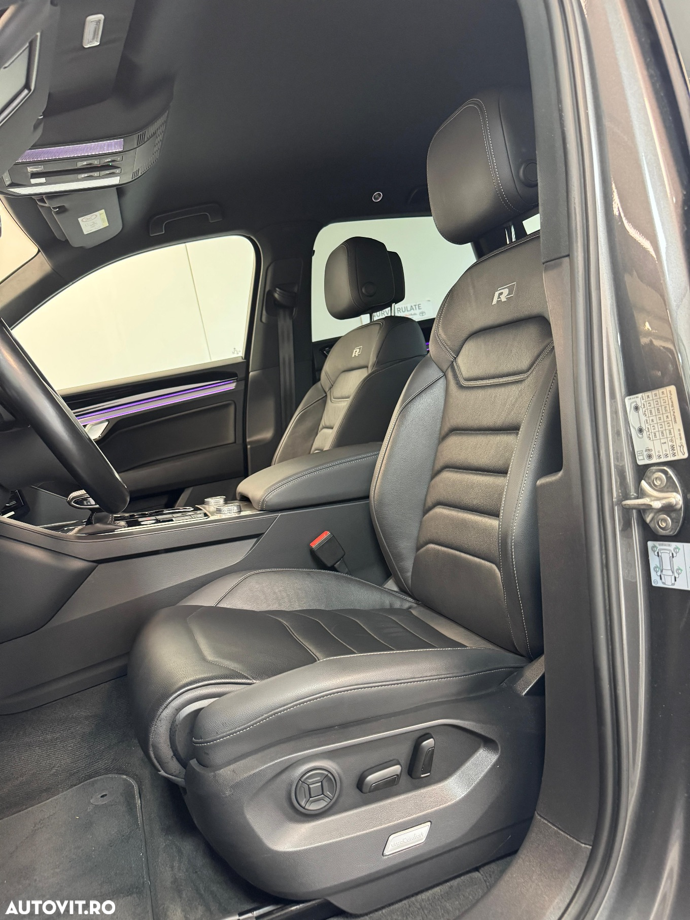 Volkswagen Touareg V6 TDI R-Style - 5