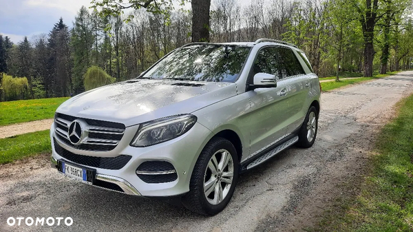 Mercedes-Benz GLE 250 d 4-Matic