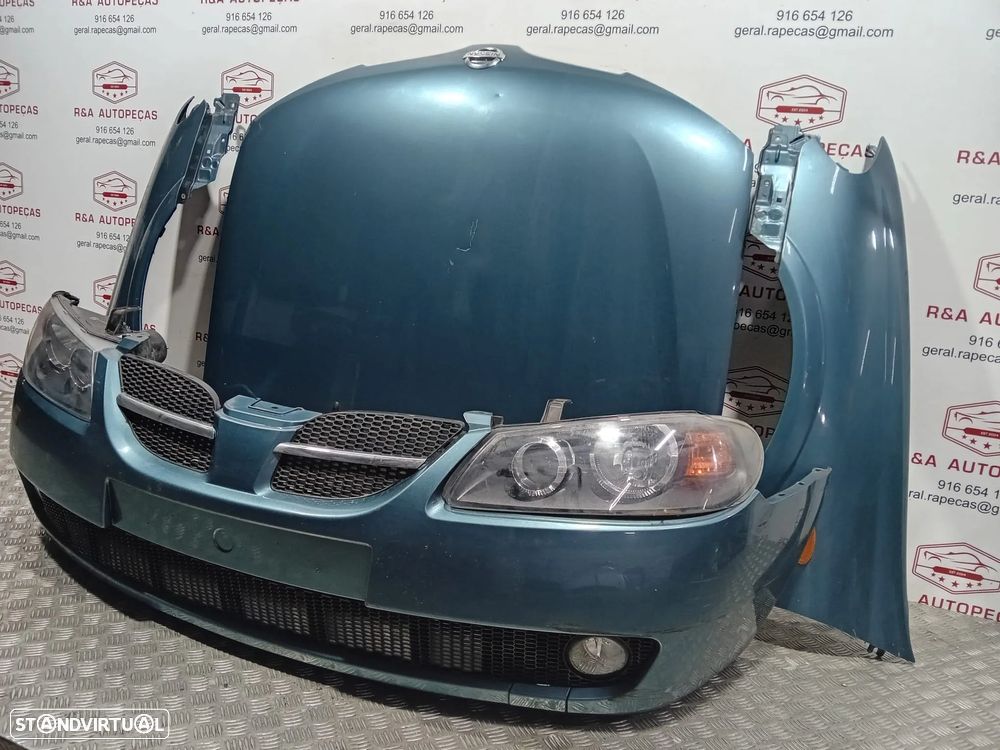Frente Completa Nissan Almera II 2 N16 - 3