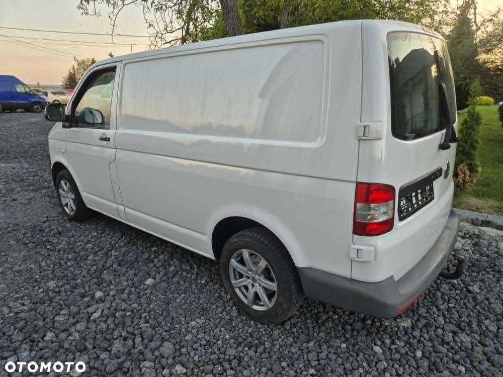 Volkswagen Transporter L1H1 4Motion - 3