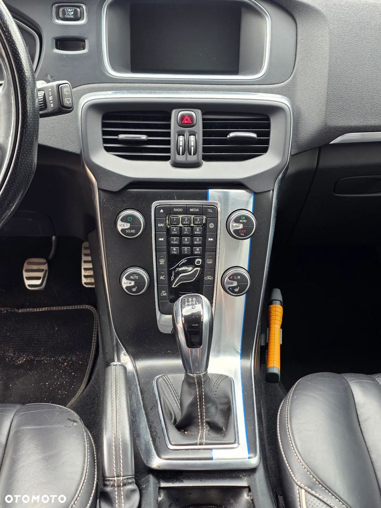 Volvo V40 D4 RDesign - 10