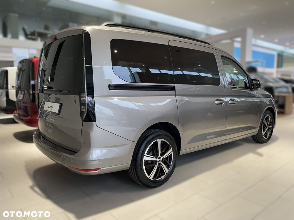 Volkswagen Caddy L2 2.0 TDI 102 KM 6bm 7m - 5