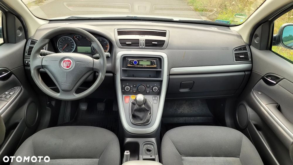Fiat Croma 1.9 JTD Active - 8