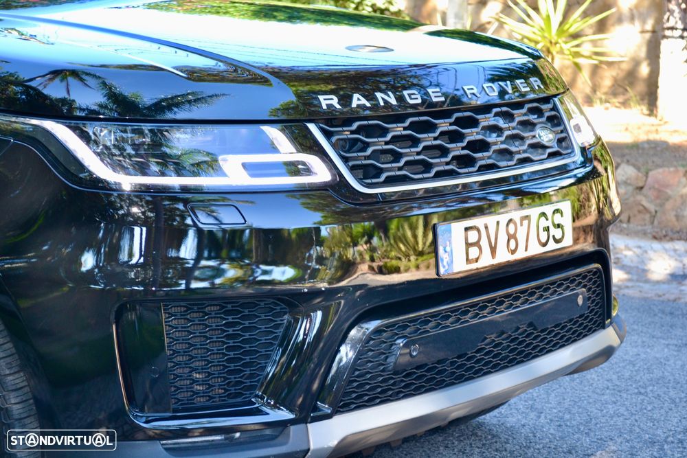 Land Rover Range Rover Sport 2.0 Si4 PHEV SE - 3