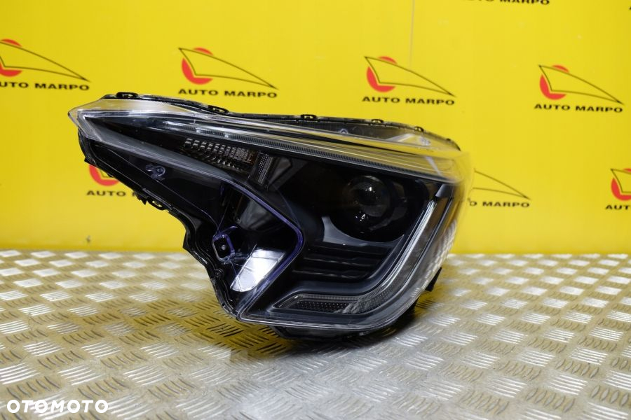SUBARU ASCENT 2023- REFLEKTOR LAMPA FULL LED LEWA USA - 3