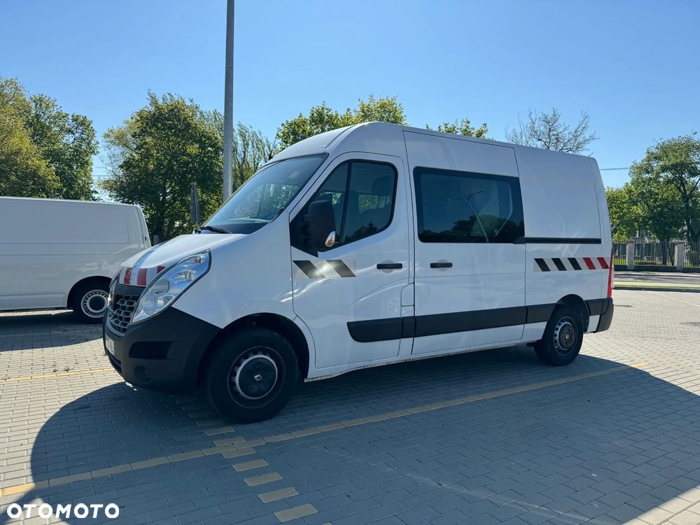 Renault Master - 1