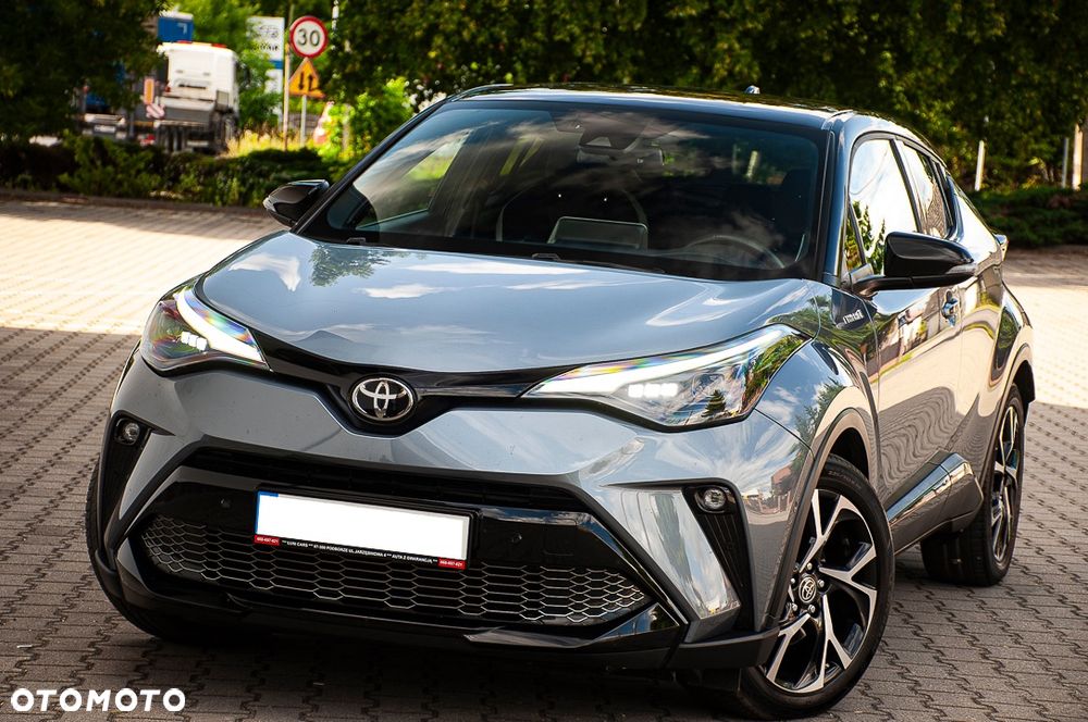 Toyota C-HR 1.2 T Prestige CVT - 1