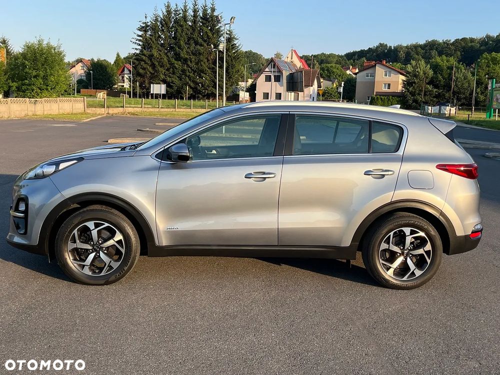 Kia Sportage 1.6 T-GDI AWD DCT SPIRIT - 11