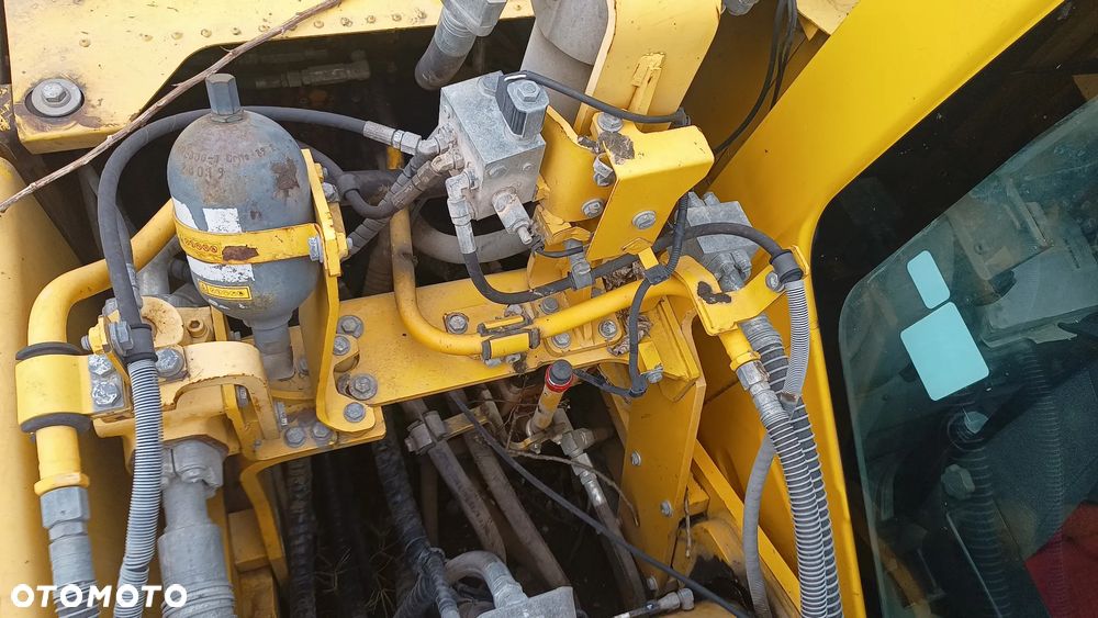 Komatsu PC 290 - 16