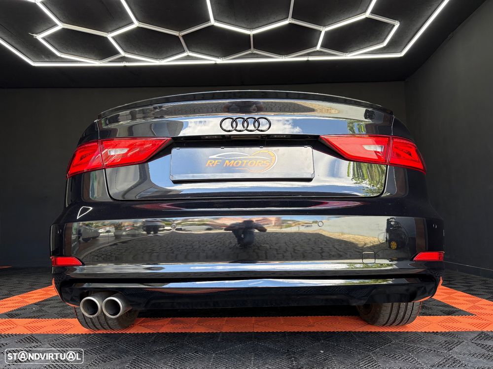 Audi A3 Limousine 2.0 TDI S-line - 26